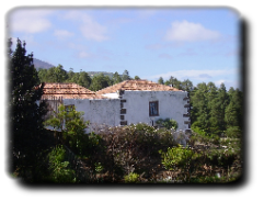 Vista general de la casa